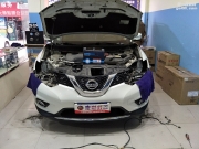 【洛陽夜貓燈改】日產(chǎn)新奇駿升級阿帕7套裝