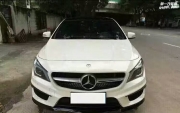 深圳奔馳CLA改裝AMG包圍