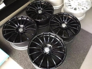 二手，鍛造ADVAN F15 18寸