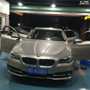 【漳州立佳】實力派豪華商務(wù)轎車 寶馬5系改裝芬朗SQ-4BM喇叭