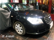 濟(jì)南一汽奔騰B70汽車音響改裝|升級瑞典DLS喇叭|濟(jì)南孚卡悅聽