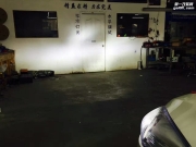 寧波改燈     新福大燈燈光升級(jí)