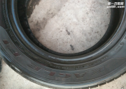 出售固特異255/55R18
