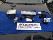 鎮(zhèn)江悅之升改裝寶馬5系NBT全套+隱藏記錄儀