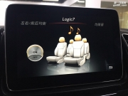 2018年17款gle400装ACC自动跟车功能 奔驰广州哈曼改装记