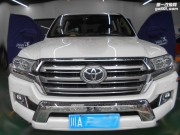 成都蘭德酷路澤音響改裝升級