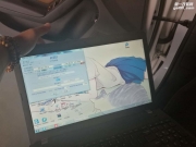 深圳奧迪A4改裝S4平底方向盤