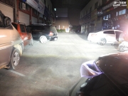 南寧改燈，新漢蘭達(dá)改燈，海拉5雙光透鏡，歐司朗CBI套裝