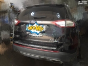 深圳 福特銳界 前后剎車升級AP卡鉗