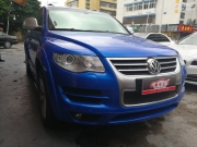 福田汽車音響改裝 深圳車樂(lè)匯大眾途銳音響改裝丹拿Esotar1...