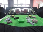 濰坊汽車音響改裝--豐田巡洋艦汽車音響改裝--濰坊車聲緣