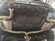 civic 10 customer far 500km very happy to  installing RES越南客戶回傳.