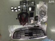 昆明奔馳S級(jí)改裝P20套件自動(dòng)跟車自動(dòng)剎車