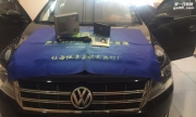 福建永春萬(wàn)車港：大眾朗逸汽車音響變好聽(tīng)的訣竅-加裝8音...