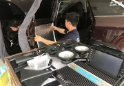 愛上音樂的理由很多-西安起亞索蘭托改裝德國海螺汽車音...
