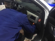 烏市炫點汽車音響：吉利博越超贊音響改裝方案-升級8音度...