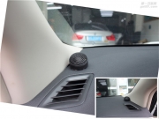 人聲最愛，日產(chǎn)軒逸升級(jí)德國(guó)RS 發(fā)現(xiàn)喇叭套餐-東莞精至