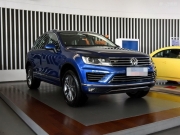 河源城市快車大眾途銳汽車音響改裝丹麥丹拿案例分享