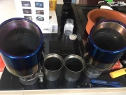 英菲尼迪Q50L 改裝RES中尾段雙邊單出智能可變閥門排氣系統(tǒng)；