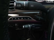 奔驰S320在驻车时提供全方位视图改装360全景摄像头方案