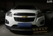 南京改燈 創(chuàng)酷改燈升級海拉5雙光透鏡 燈光增強鋪路效果好