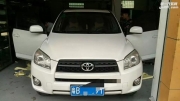 豐田RAV4汽車音響改裝升級(jí)英國Lightning DL套裝喇叭+四門隔音