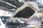 起亞K5全車隔音降噪 日本笛神隔音 番禺專業(yè)汽車隔音改裝店