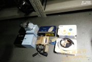 南京改燈 珠光白cx5改GTR雙光透鏡+GTR氙氣燈澳茲姆LED天使眼