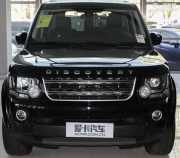 路虎發(fā)現(xiàn)者4汽車音響改裝頂級(jí)搭配丹拿，音樂(lè)驛站！