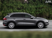 化繁為簡的極致后級 保時捷卡宴音響改裝佛倫詩