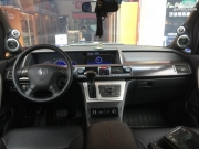 花都大明 本田艾力紳 汽車音響改裝 霸克RK3三分頻