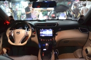 武漢汽車音響改裝|武漢日產(chǎn)奇駿汽車音響改裝德國(guó)海螺汽...