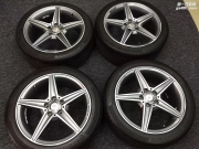 新車拆，奔馳 原廠 C260，進(jìn)口 德國 18寸