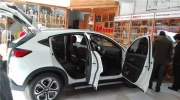 碑林汽車音響改裝 西安車神本田XRV改裝HELIX E62C