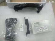 新款奔馳E級E200LE300L原廠無鑰匙舒適進入電動尾門后備箱