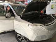 常州哈弗H6汽車隔音升級(jí)|全車美特靜隔音降噪工程