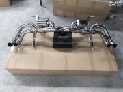 蘭博基尼LP560 RES可調(diào)閥門排氣
