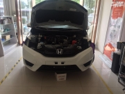 洛陽改燈貓頭鷹專業(yè)車燈升級 本田飛度升級海拉五