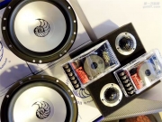 大眾夏朗完美邂逅德國(guó)海螺+德國(guó)艾索特超薄低音-汕頭悅心...