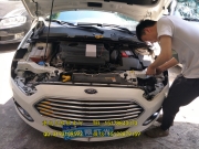 重慶改燈 福睿斯改車燈 福睿斯車燈改裝升級(jí)