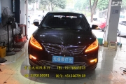 長安逸動(dòng)車燈改裝 重慶無極限車燈 逸動(dòng)車燈改裝升級(jí)【重...