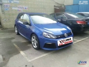 【億之星 西安大眾高爾夫R 2.0T刷ECU動力升級【英國DNA】