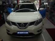 【佛山酷車旋律】日產(chǎn)奇駿汽車改裝摩雷MAXIMO瑪仕舞6兩分頻