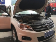 常州至上音樂|大眾途觀汽車音響改裝升級|小折騰摩雷瑪仕舞