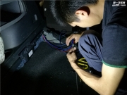 罗定金声汇汽车音响——北京JEEP安装低音炮