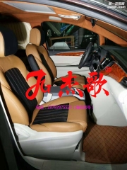 17款GL8內(nèi)飾改裝升級(jí)——西安杰歌出品