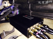 【漳州立佳汽車音響】東風(fēng)日產(chǎn) 逍客升級(jí)改裝音響