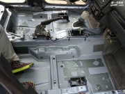 東營木馬人汽車音響改裝大眾高爾夫升級汽車隔音