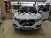 哈弗H6音響系統(tǒng)升級(jí)，感受全新聽音體驗(yàn)
