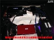 大眾西安汽車音響改裝 西安上尚改裝大眾途銳升級(jí)德國系...
